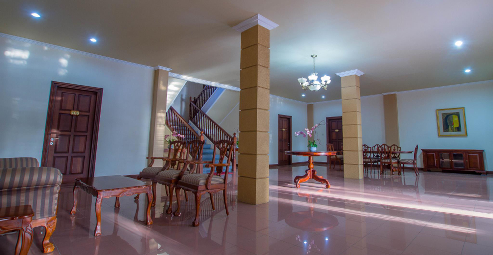 Public Area 5, Villa Grand Artos, Magelang