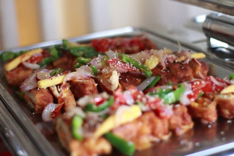 Food & Drinks 5, Eusbett Hotel, Sunyani