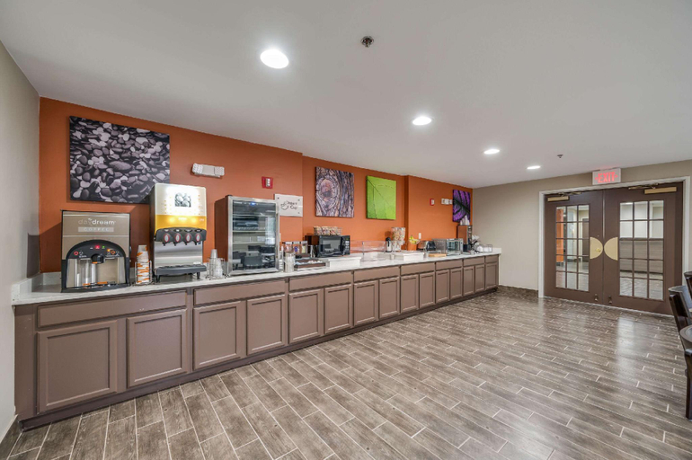 Food & Drinks 2, Sleep Inn & Suites Decatur West, Morgan