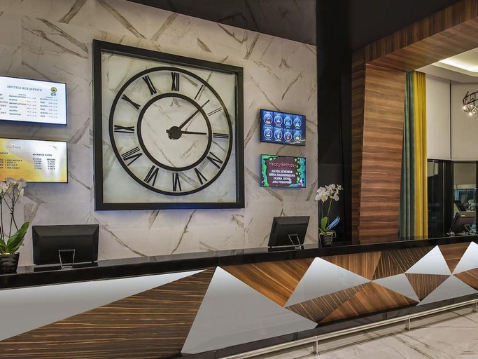 Public Area 4, Botanik Platinum - All Inclusive, Manavgat