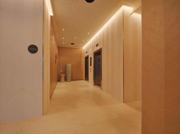 Public Area 4, Adina Apartment Hotel Vienna Belvedere, Wien