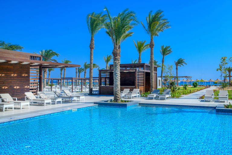 Sport & Beauty 2, JAZ Costa Mares – Adults only +16, Marsa 'Alam