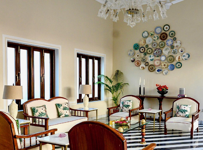Public Area