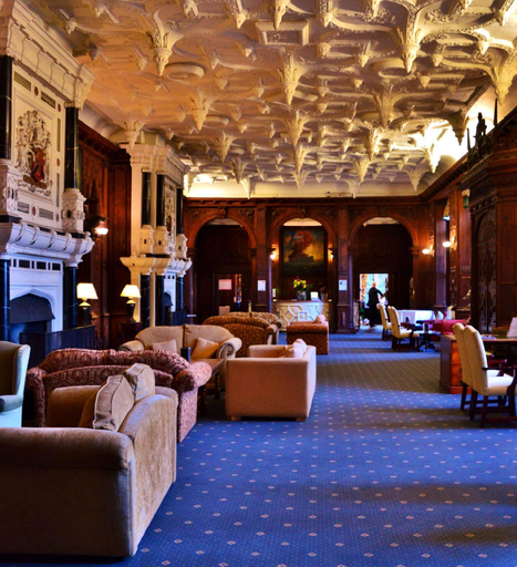 Public Area 4, Broome Park Hotel, Kent