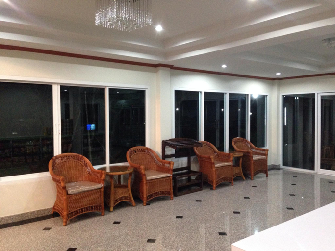 Public Area 3, Green Garden Resort, Muang Nakhon Ratchasima