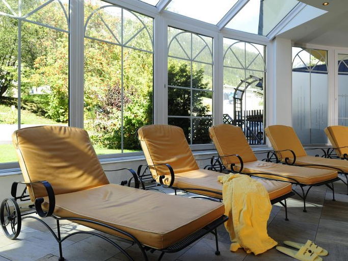 Public Area 4, Hotel Alte Post, Landeck