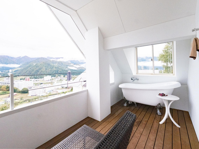 Bathroom, Sierra resort Yuzawa, Minamiuonuma