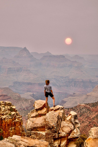 Others 5, Wander Camp Grand Canyon, Coconino