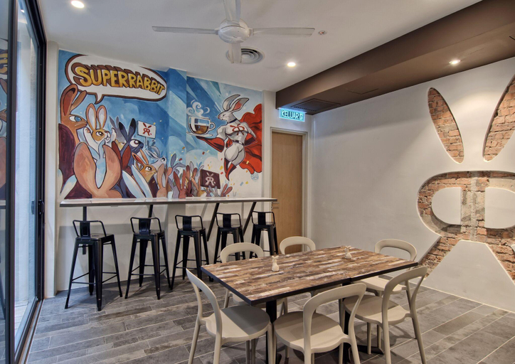 Food & Drinks 5, Timez Hotel Malacca, Malacca City
