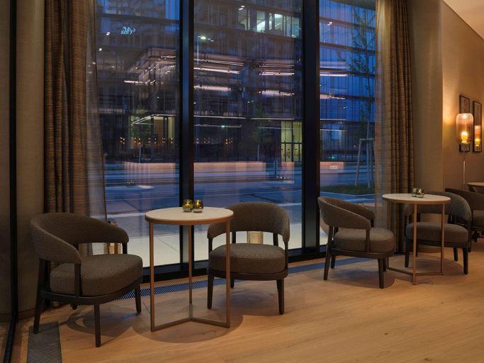 Public Area, Adina Apartment Hotel Vienna Belvedere, Wien