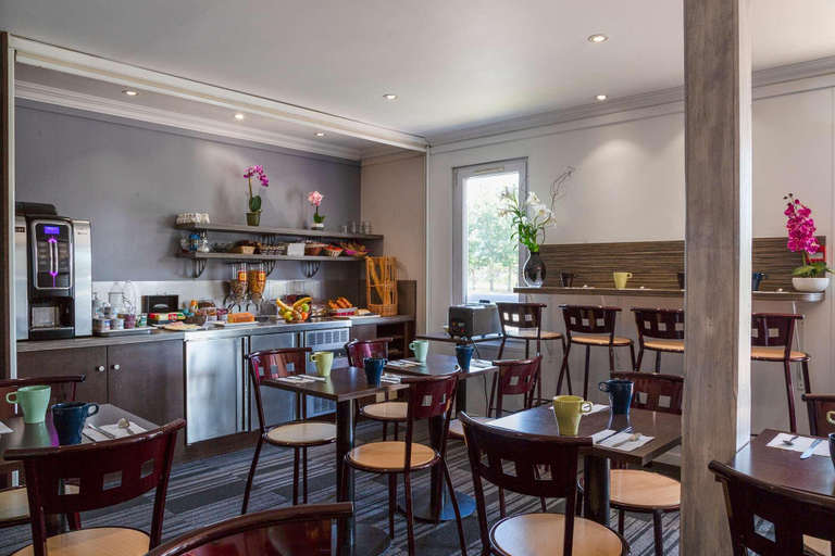 Food & Drinks 5, The Originals Access, Hôtel Bordeaux Lac, Gironde