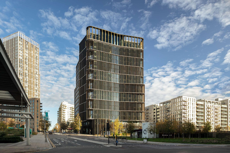 Exterior & Views 2, The Gantry London, Curio Collection by Hilton, London