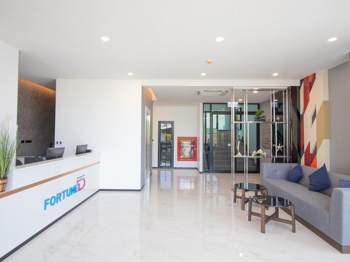 Public Area 2, Fortune D Hotel Phitsanulok, Muang Phitsanulok