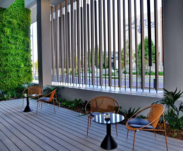 Public Area, Courtyard Hotel Waterfall City, City of Johannesburg