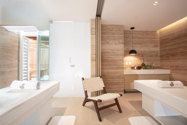 Bathroom 3, SLS Cancun Hotel & Spa, Isla Mujeres