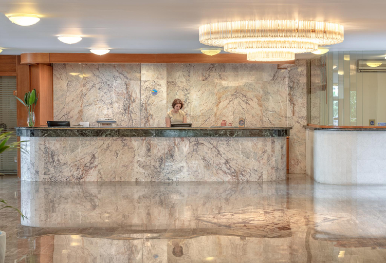 Public Area 4, Marilena Hotel - All inclusive, Crete