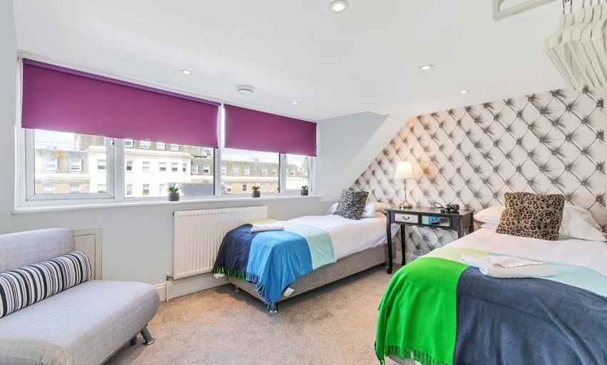 5, Central Pier Place| By My Getaways , Brighton and Hove