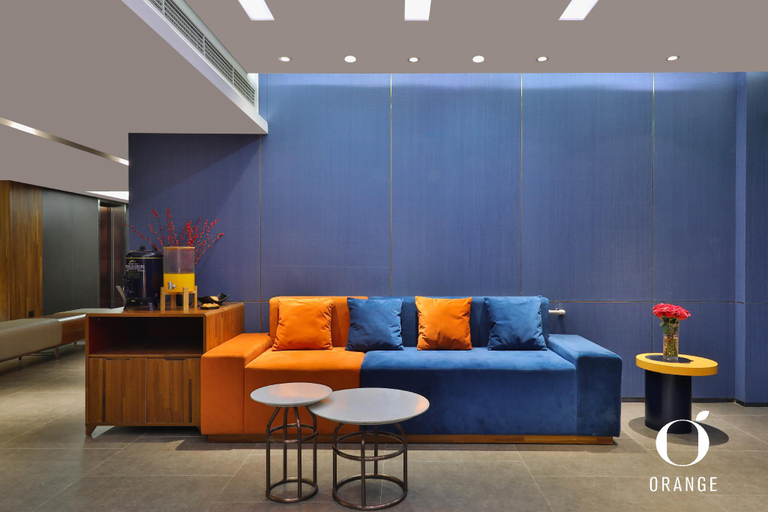 Public Area 3, Orange Hotel (Beijing Asian Games Village, Bird's Nest), Beijing