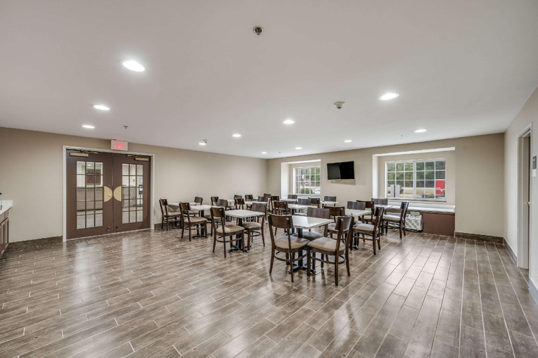 Food & Drinks 4, Sleep Inn & Suites Decatur West, Morgan