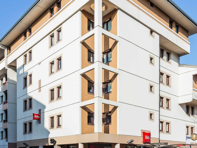 ibis Thonon Centre, Haute-Savoie