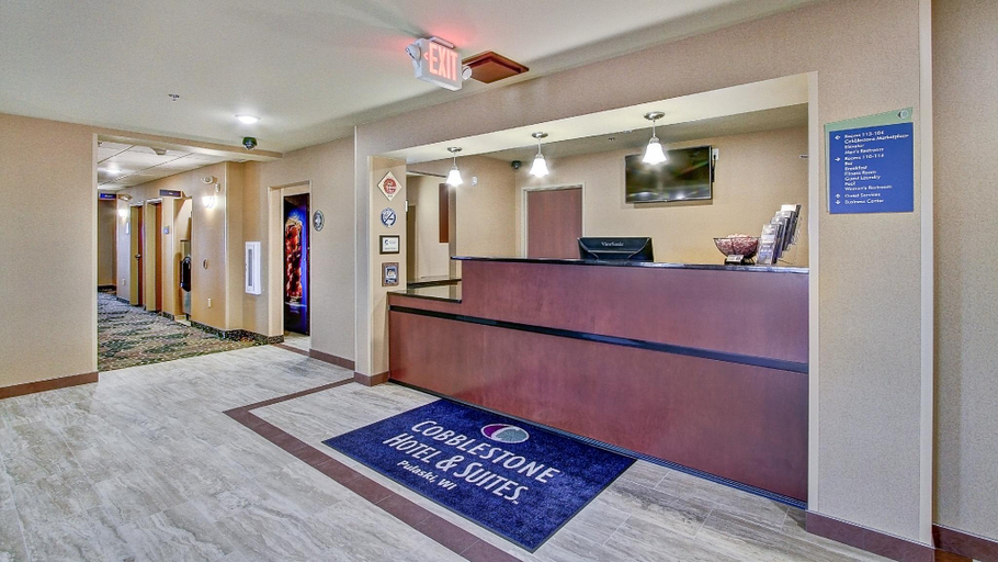 Others 5, Cobblestone Hotel & Suites - Pulaski, Brown