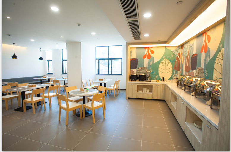 Food & Drinks 5, Hanting Hotel Nantong Tongzhou Aobang Plaza, Nantong