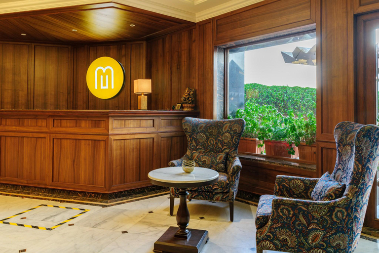 Public Area 2, Valley View Beacon Resort, Mahableshwar, Satara