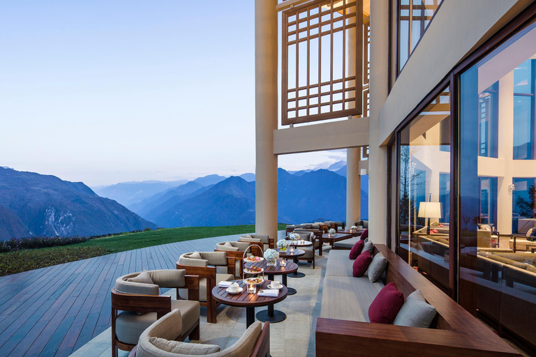 Food & Drinks 5, Banyan Tree Jiuzhaigou, Ngawa Tibetan and Qiang
