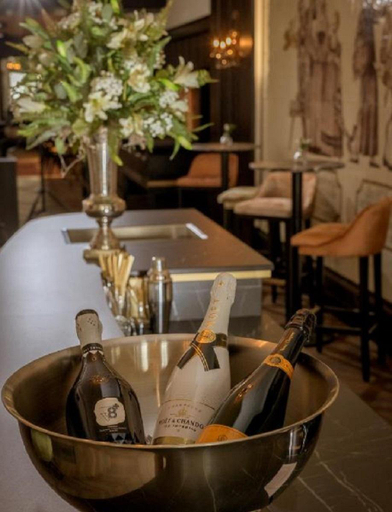 Food & Drinks 5, Hotel Amedia Plaza Wels, Wels