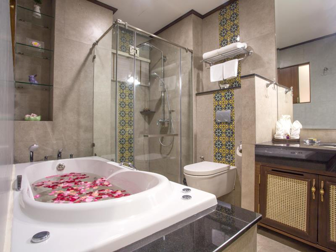 Bathroom 5, Chankam Boutique Hotel, Muang Chiang Mai