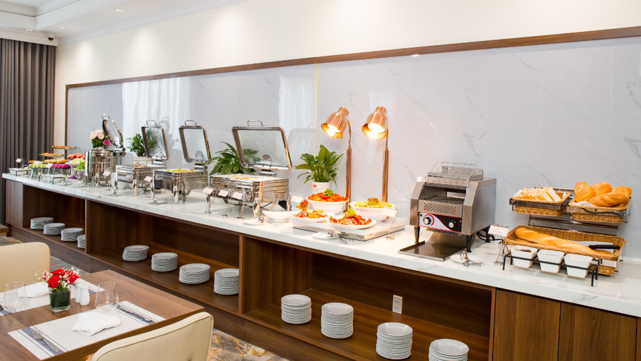 Food & Drinks 5, PHUTHANG GRAND HOTEL, Đức Hòa