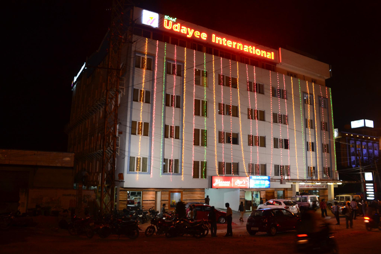 Others 3, Hotel Udayee International, Chittoor