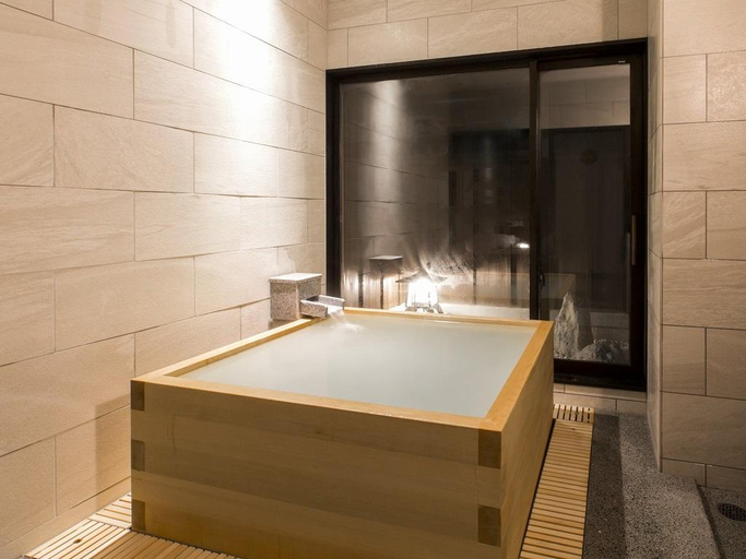 Bathroom 4, Keiun, Izumo