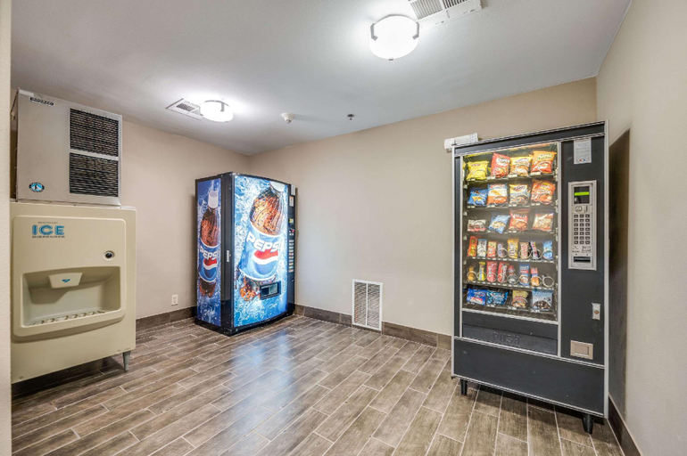 Food & Drinks 3, Sleep Inn & Suites Decatur West, Morgan