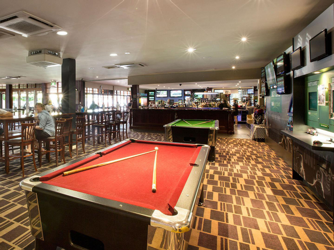 Public Area 3, Boomerang Hotel, Albury
