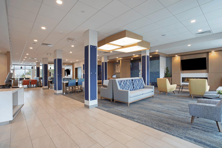 Public Area 2, Holiday Inn Express & Suites BURLEY by IHG, Minidoka