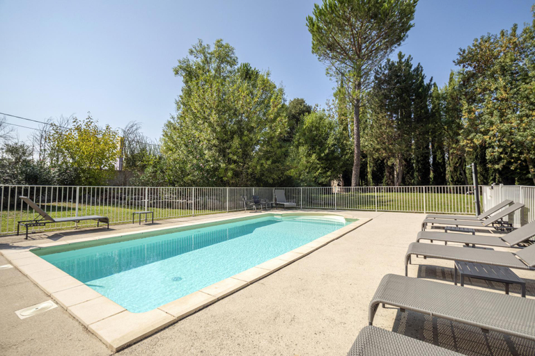 Sport & Beauty 2, Hotel Suite-Home Aix en Provence Sud - Bouc Bel Air, Bouches-du-Rhône