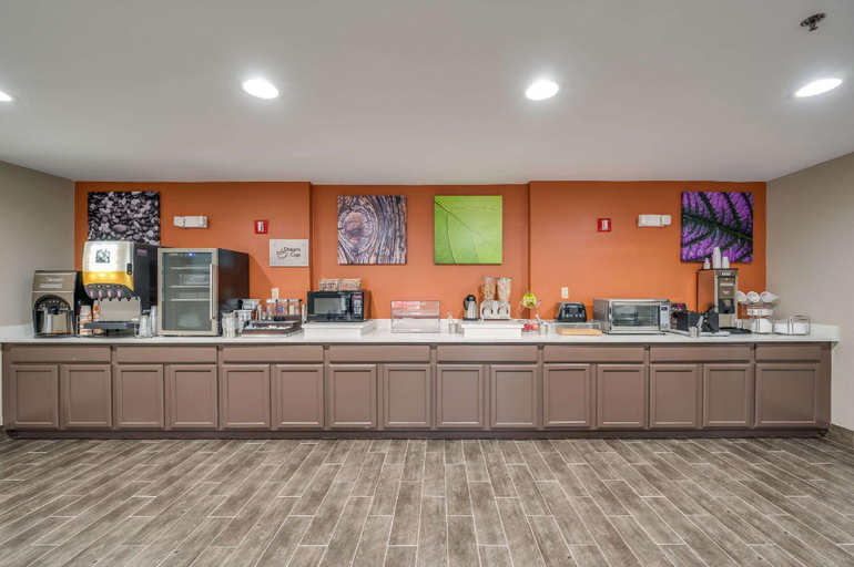 Food & Drinks 3, Sleep Inn & Suites Decatur West, Morgan