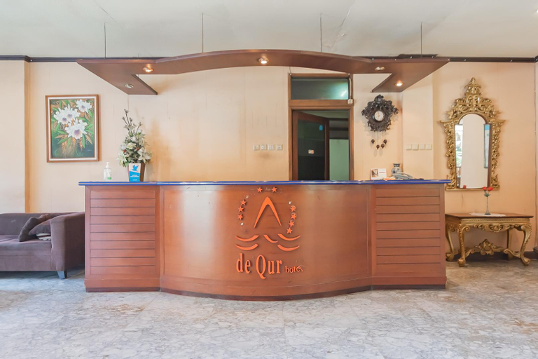 Public Area 2, Dequr Hotel, Bandung