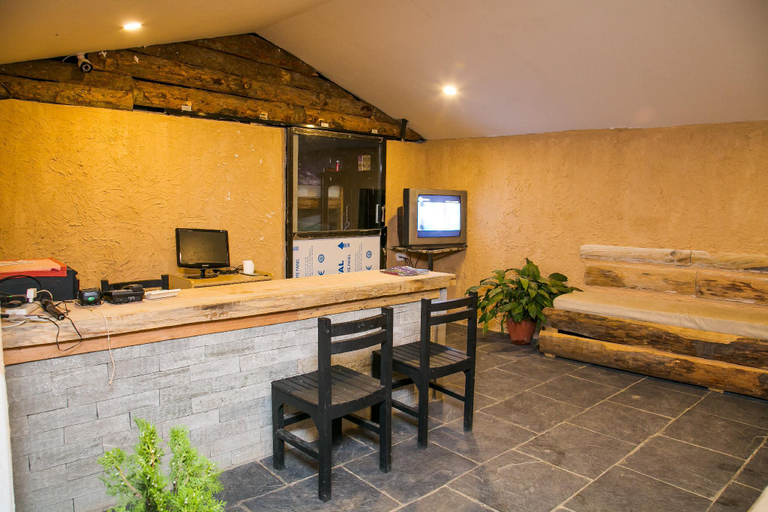 Public Area 2, Tourist Residency, Gandaki