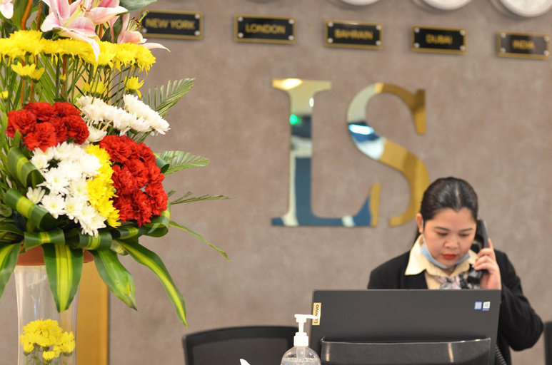Public Area 4, The Lodge Suites, Manama