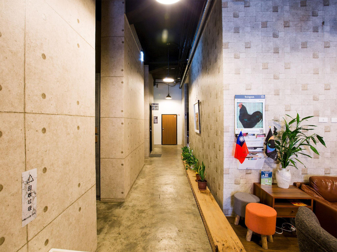 Others 5, Lucky One Hostel, Taipei City