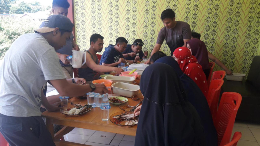 Others 3, Penginapan Asidik, Bulukumba
