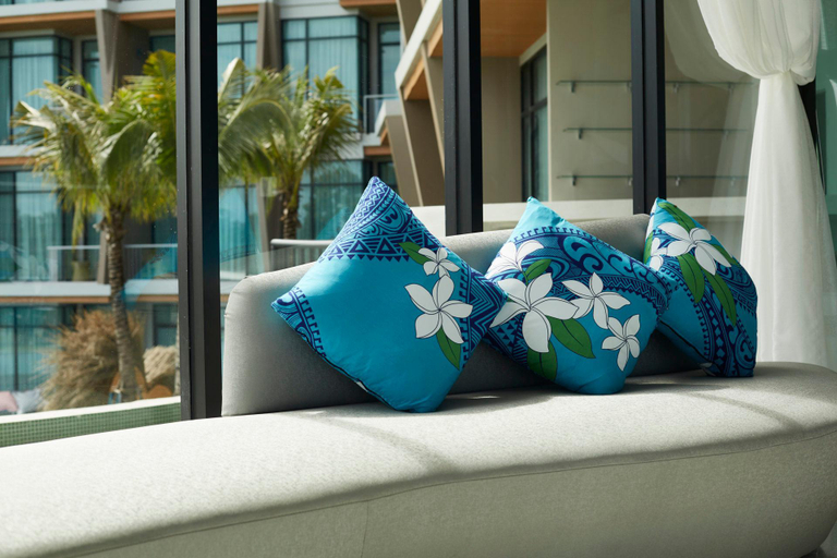 Public Area 4, Elmas Cha-Am Design Hotel, Cha-Am