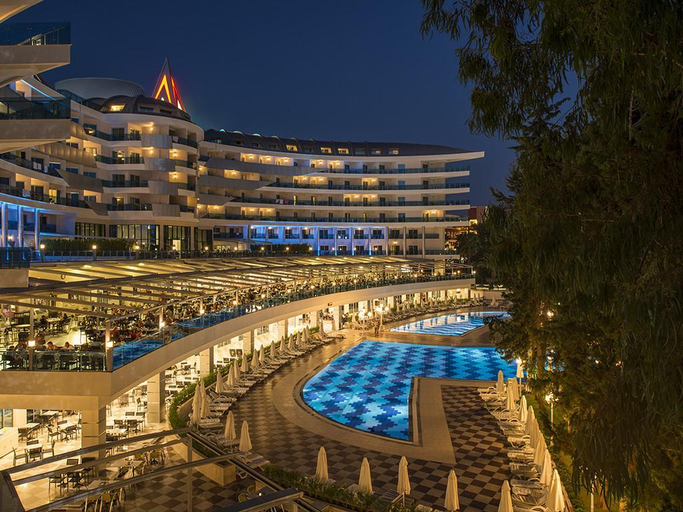 Exterior & Views 1, Botanik Platinum - All Inclusive, Manavgat