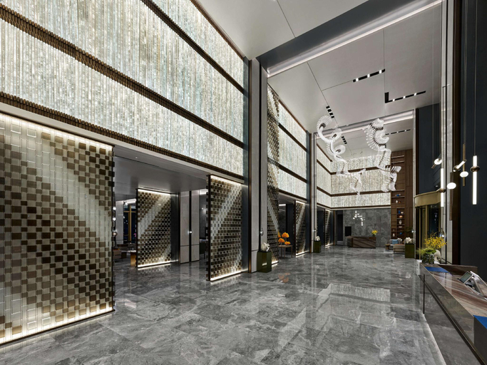 Public Area 1, DoubleTree by Hilton Qidong, Nantong