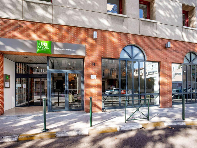 ibis styles Perpignan Centre, Pyrénées-Orientales