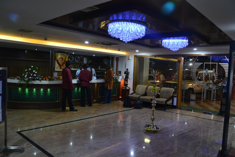 Others 5, Hotel Udayee International, Chittoor