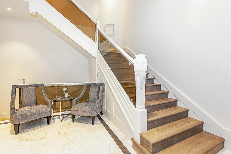 Public Area 3, High Street Kensington Apartments, London