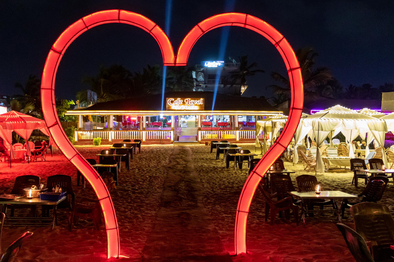 Food & Drinks 5, Larios Beach Holidays Resort, North Goa